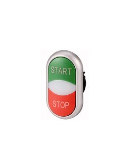 Napęd przycisku M22-DDL-GR-GB1/GB0 ( start-stop )