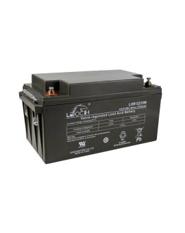 Akumulator bezobsługowy AGM 65Ah 12V Leoch LHR 12215W