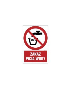 ZNAK - GC003 Nieupoważnionym wstęp i przejście wzbronione 70 x 105 cm KS - Folia podłogowa foto.