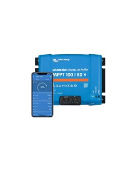 Regulator ładowania Smart 100V/50A BlueTooth