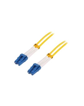 FP0LC30 Patch cord światłowodowy OS2 LC/UPC,z obu stron 30m LSZH