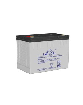 Akumulator bezobsługowy AGM 85Ah 12V Leoch LHR 12350W
