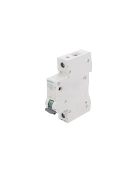 5SL4125-6 Wyłącznik nadprądowy 230/400VAC Iznam: 25A 10kA