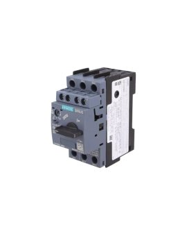 3RV2011-1FA15 Wyłącznik silnikowy 1,5kW NO + NC 220÷690VAC na szynę DIN