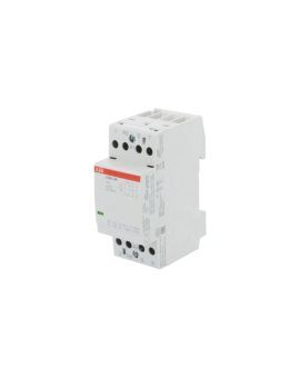 ESB25-31N-01 Stycznik 4-biegunowy instalacyjny, 25A, 24VAC,24VDC, NC + NO x3