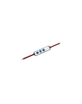 Ściemniacz LED mini Skydance - Mono - 12-24V DC 4A - Q1-S