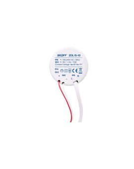 Zasilacz LED 10V ZOL 15/10V-15W 02-03-01-01-0009