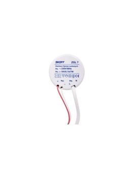 Zasilacz LED 10V ZOL 7/10V-7W 02-03-01-01-0008