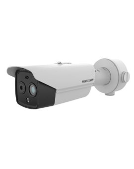 HYBRYDOWA KAMERA TERMOWIZYJNA IP DS-2TD2628-10/QA 9.7inbsp/brmm - 720p, 8inbsp/brmm - 4inbsp/brMpx Hikvision