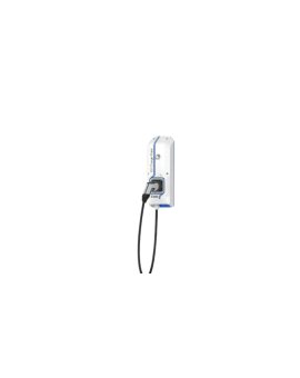 Wallbox Elinta Homebox Lite (22kWTypu2RFID4GLANWi-FiRCMCzarna)