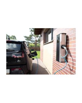 Wallbox Elinta CityCharge Mini2 2x22kW2x32A400V4GRFIDSystem.Elios