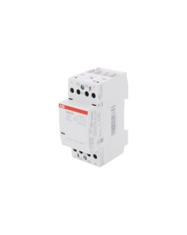 ESB25-22N-04 Stycznik 4-biegunowy instalacyjny, 25A, 110VAC,110VDC, -25÷55C