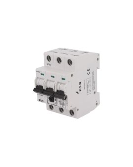 Z-MS-2.5/3 Wyłącznik silnikowy 0, 75kW 220...440VAC na szynę DIN 1, 6...2, 5A