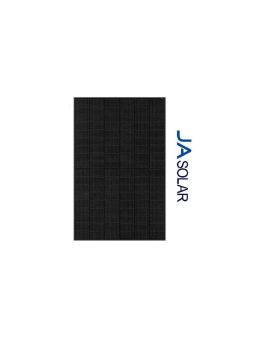 Moduł fotowoltaiczny 500Wp JA SOLAR JAM60D41 500LB Full Black N-Type bifacial