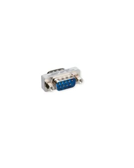 ROLINE DB9 Genderchanger M/M
