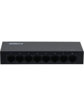 SWITCH DAHUA PFS3008-8GT-V2