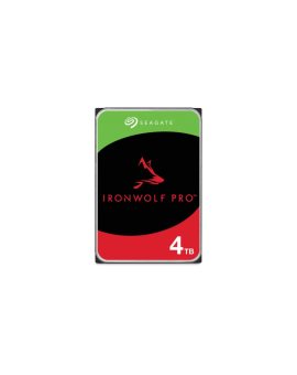 Seagate IronWolf Pro ST4000NT001 4TB SATA
