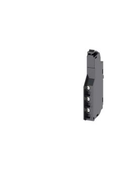 Styk pomocniczy (AUX) 1CO do 3VA10…26 do PLC 24V 3VA9988-0AA13