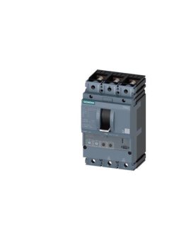 Wyłącznik mocy 3P 160A Icu 85kA 415V AC wyzwalacz elektroniczny ETU350 LSI przyłącza śrubowe 3VA2116-6HN32-0AA0