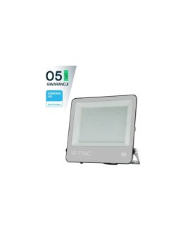 Projektor LED 300W 34440lm 6500K Dioda SAMSUNG 115LM/W IP65 Czarny 5 Lat Gwarancji 23203