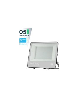 Projektor LED 200W 22960lm 6500K Dioda SAMSUNG 115LM/W IP65 Czarny 5 Lat Gwarancji 23221