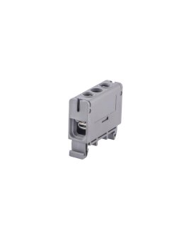 Listwa zaciskowa LZS w korpusie szara Al/Cu:1x4-16mm2 E.4140/SZ