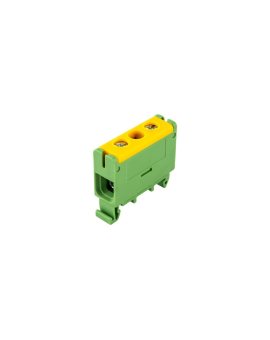 Listwa zaciskowa LZS w korpusie żółto-zielona Al/Cu:1x4-16mm2 E.4140/Ż-Z