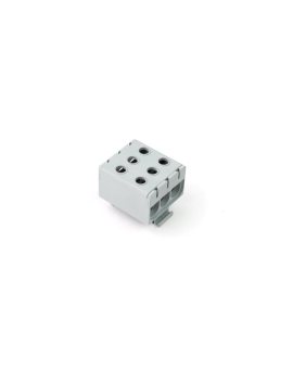 Listwa zaciskowa LZT w korpusie szara Cu:2,5-35mm2, Al:6-35mm2 E.4142/SZ