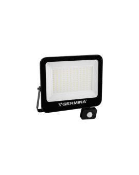 Naświetlacz ledowy Hera 100W z czujnikiem ruchu GW-0106
