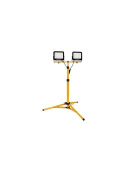 Naświetlacz na statywie 2x50W Hera 1.0 GW-0159