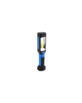 Latarka warsztatowa Blue GW-0174