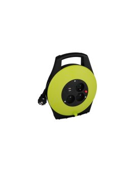Przedłużacz bębnowy 10m z USB GW-0177