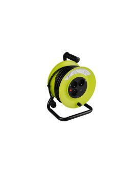Przedłużacz bębnowy 20m z USB GW-0179