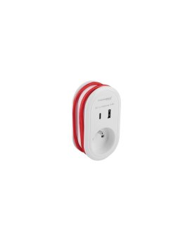 Adapter podróżny z kablem ładującym GW-0183