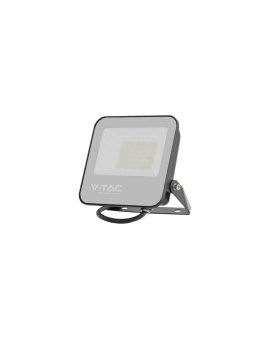Projektor LED 50W 9250lm 4000K 185LM/W IP65 Czarny 5 Lat Gwarancji 9892-5