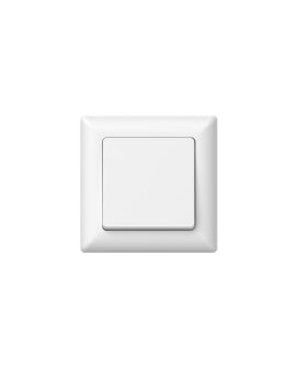 Łącznik podtynkowy uniwersalny, Varia, biały / 46100
