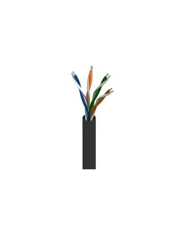 Kabel teleinformatyczny przemysłowy U/UTP kat.5e 4x2x24AWG linka zewnętrzny PVC BL-7924A.0021000 /305m/