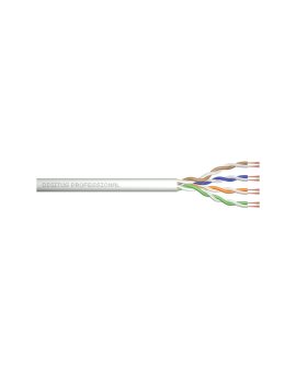Kabel teleinformatyczny U/UTP kat.5e 4x2xAWG24/7 linka Digitus DK-1511-P-305-1 /305m/
