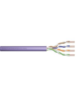 Kabel teleinformatyczny U/UTP kat. 6 PVC AWG24 /305m/