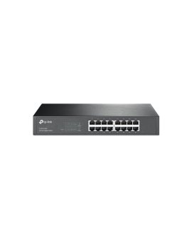 Switch 16x RJ45 1000Mb/s, Rack, Niezarządzalny TP-Link TL-SG1016D