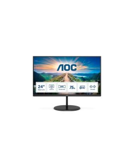 MONITOR AOC LED 24iquot Q24V4EA