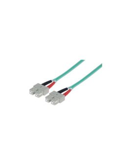 Patchcord światłowodowy OM3 50/125 MM SC-SC Duplex /5 m/