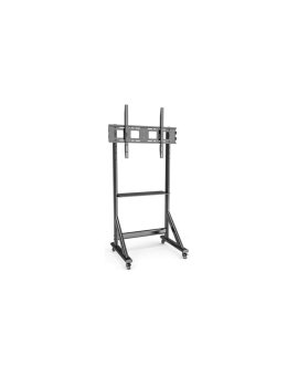 stojak mobilny do telewizora 55-100 cali 120kg z półką AV