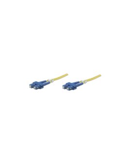 Patchcord światłowodowy OS2 9/125 SM SC-SC Duplex /5 m/