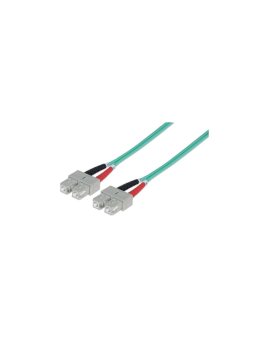 Patchcord światłowodowy OM3 50/125 MM SC-SC Duplex /5 m/