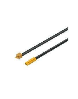 Przewód zasilający, modułowy, 1m, Häfele Lighting, 12V, 2-żyłowy (monochromatyczny lub M-W), z klipsem zatrzaskowym, 83395831