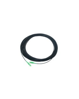 Patchcord światłowodowy 1J Heavy Duty, 130m, G.657A2, średnica 3mm, złącza SC/APC, Gold