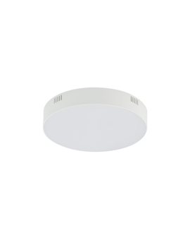 Plafon lampa sufitowa LID ROUND LED 35W 3400lm 4000K Biały 10413 Nowodvorski Lighting