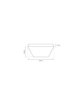 ŻARÓWKA G9 LED LENS 3W 4000K 3522 TK Lighting