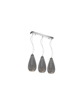 Lampa wisząca PETRA 3xE27 ML5481 Milagro